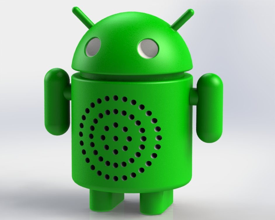 Android扬声器